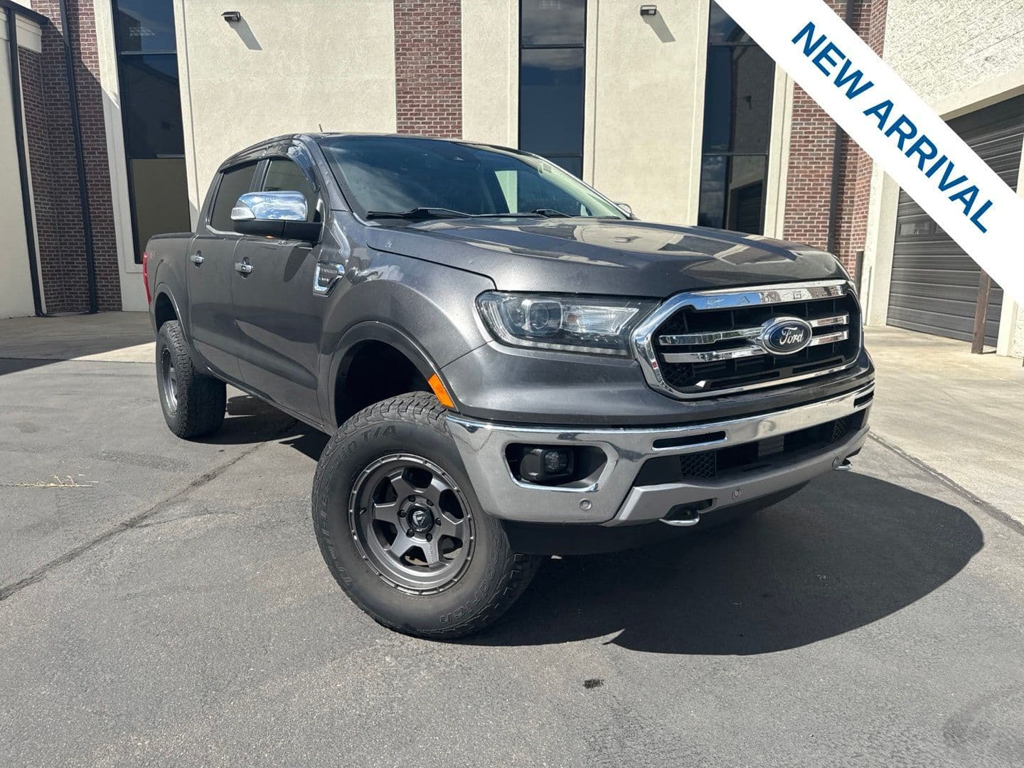 2019 Ford Ranger Lariat · Shopping KSL source vehicle