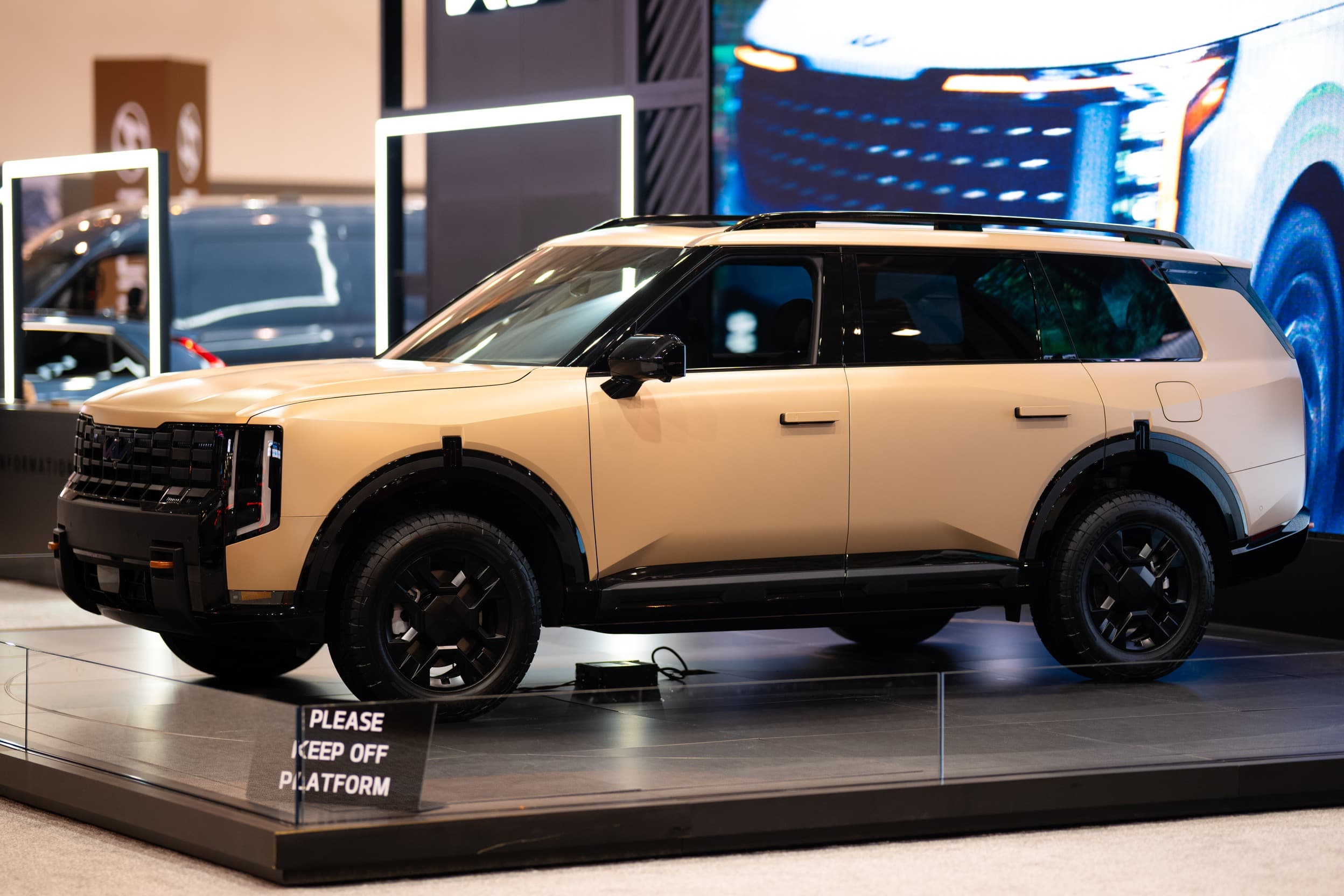 Kia Telluride model image