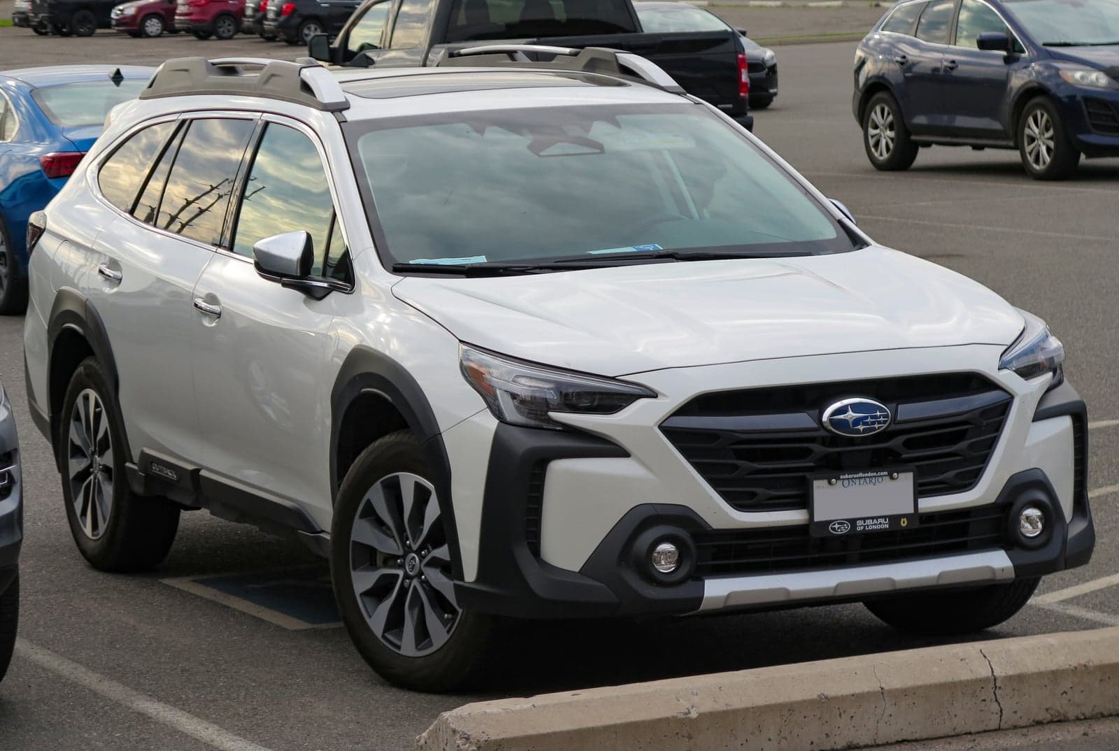 Subaru Outback model image