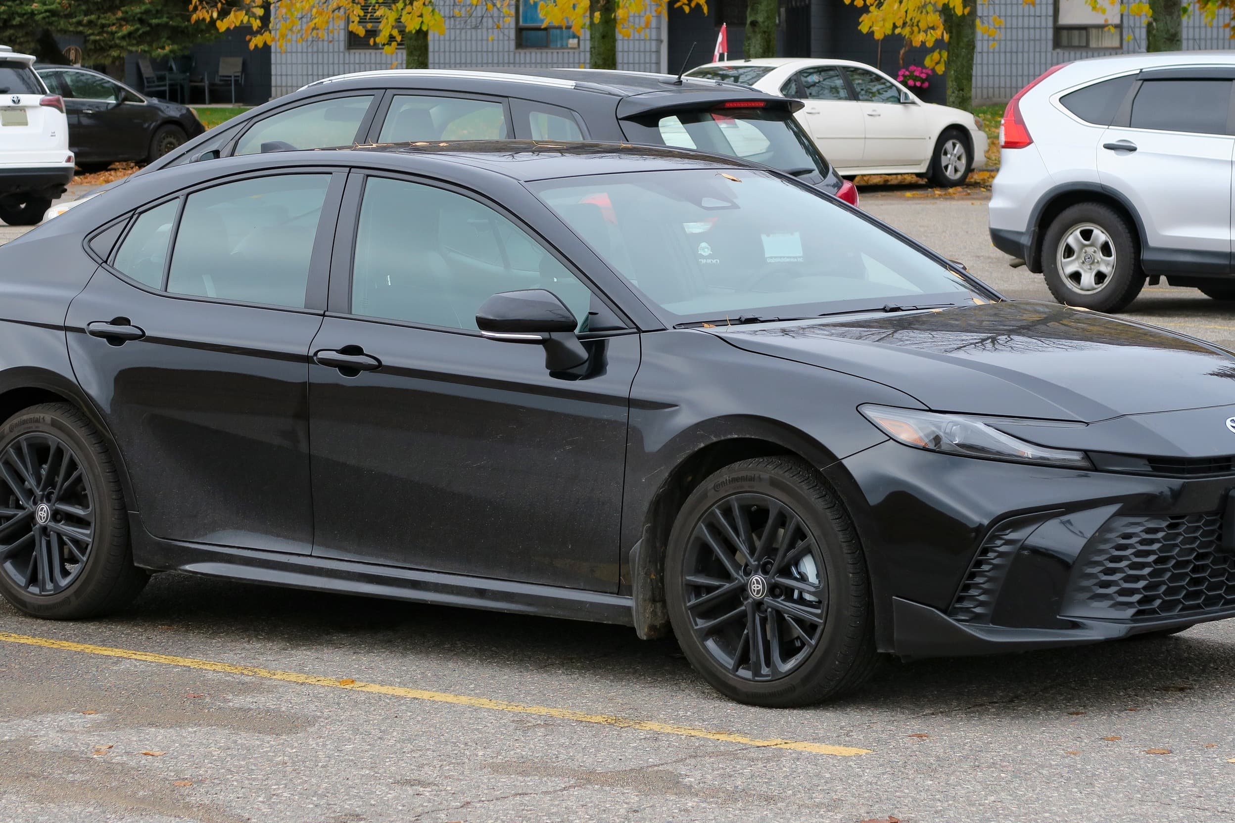 Toyota Camry model image