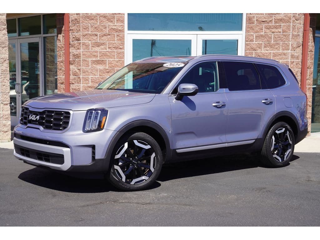 2025 Kia Telluride S KSL listing