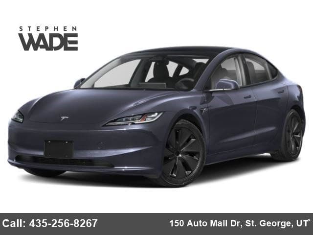 2025 Tesla Model 3 Long Range · Shopping KSL source vehicle