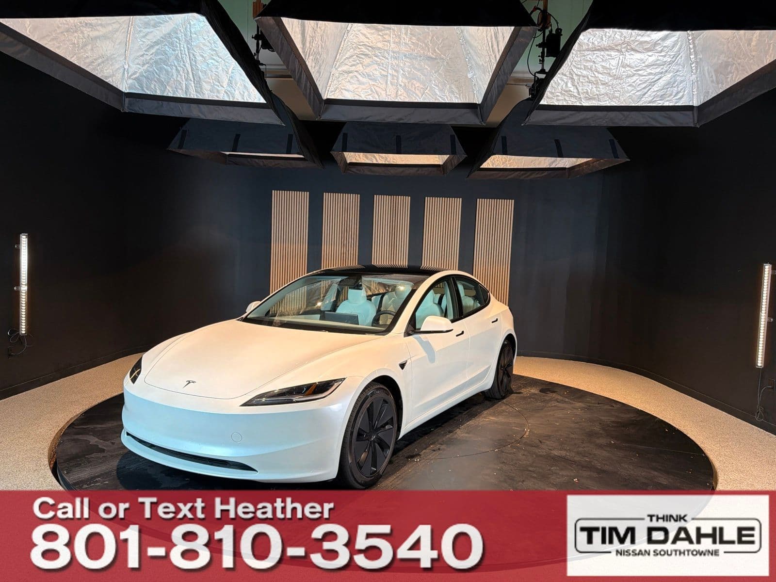 2025 Tesla Model 3 Long Range KSL listing