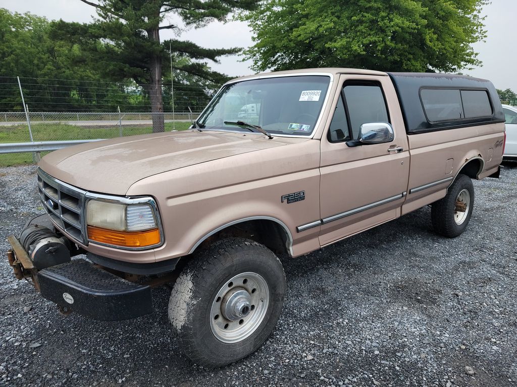 1997 Ford F-250 Lariat photo