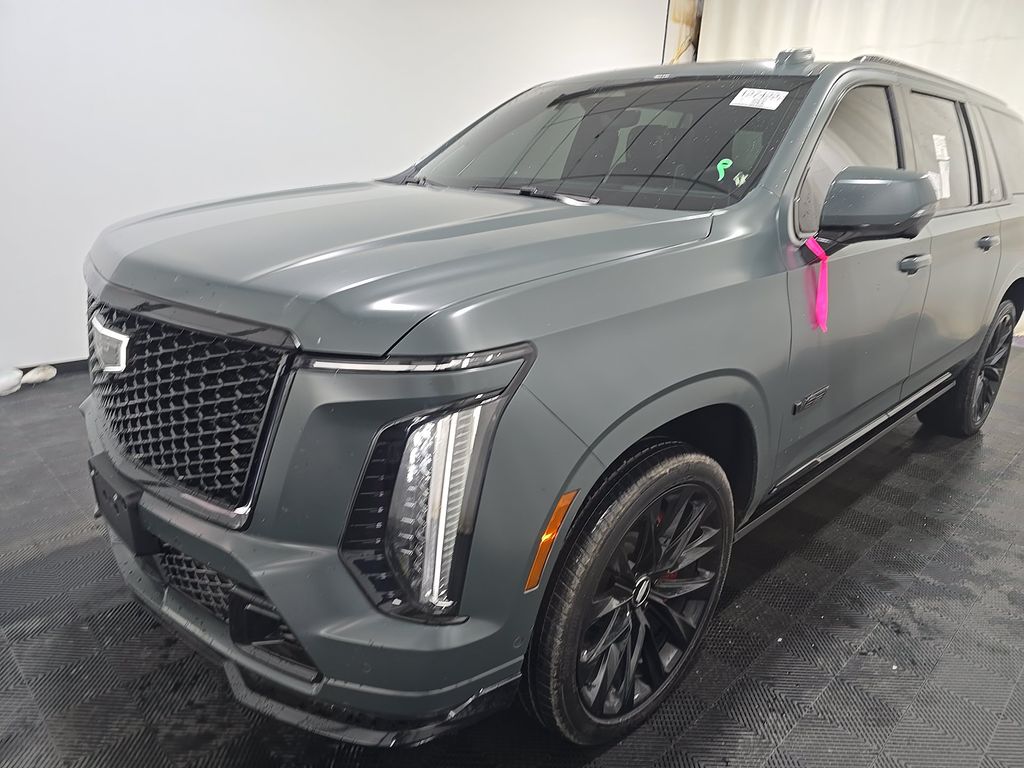2026 Cadillac ESC ESV V-Series photo