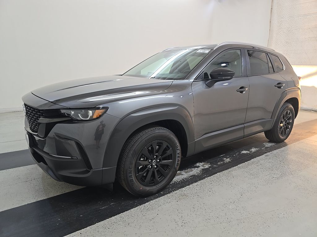 2026 MAZDA CX-50 Preferred photo