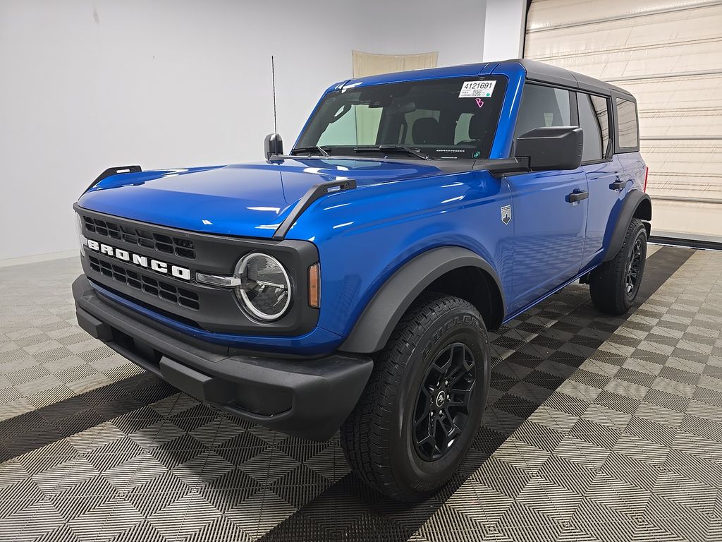 2026 Ford Bronco BIG Bend photo