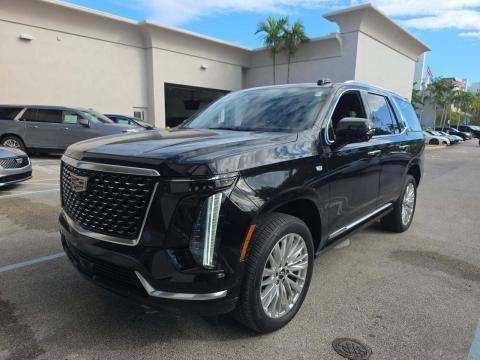 2026 Cadillac Escalade Luxury photo
