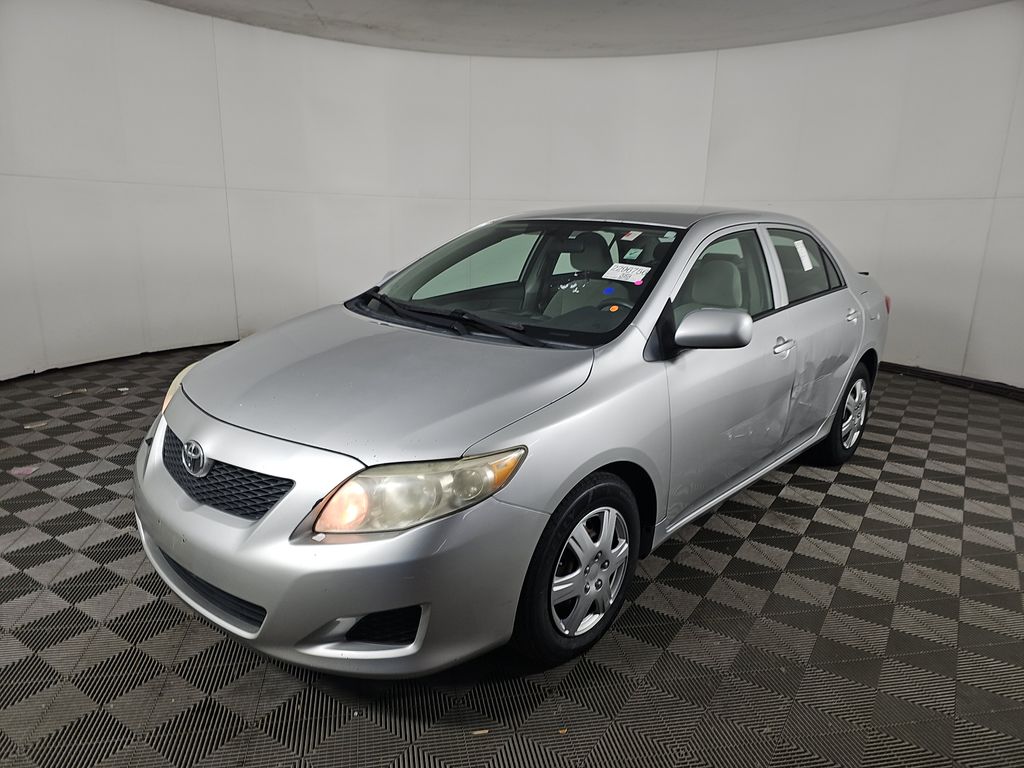 2010 Toyota Corolla CE photo