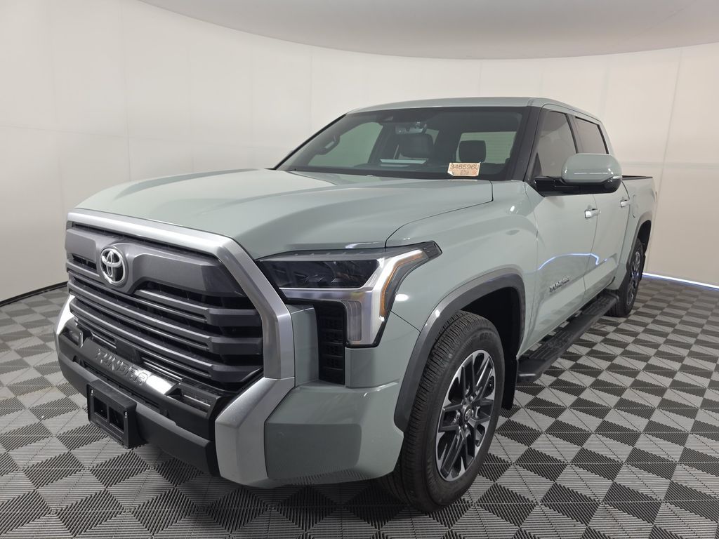 2026 Toyota Tundra Limited photo