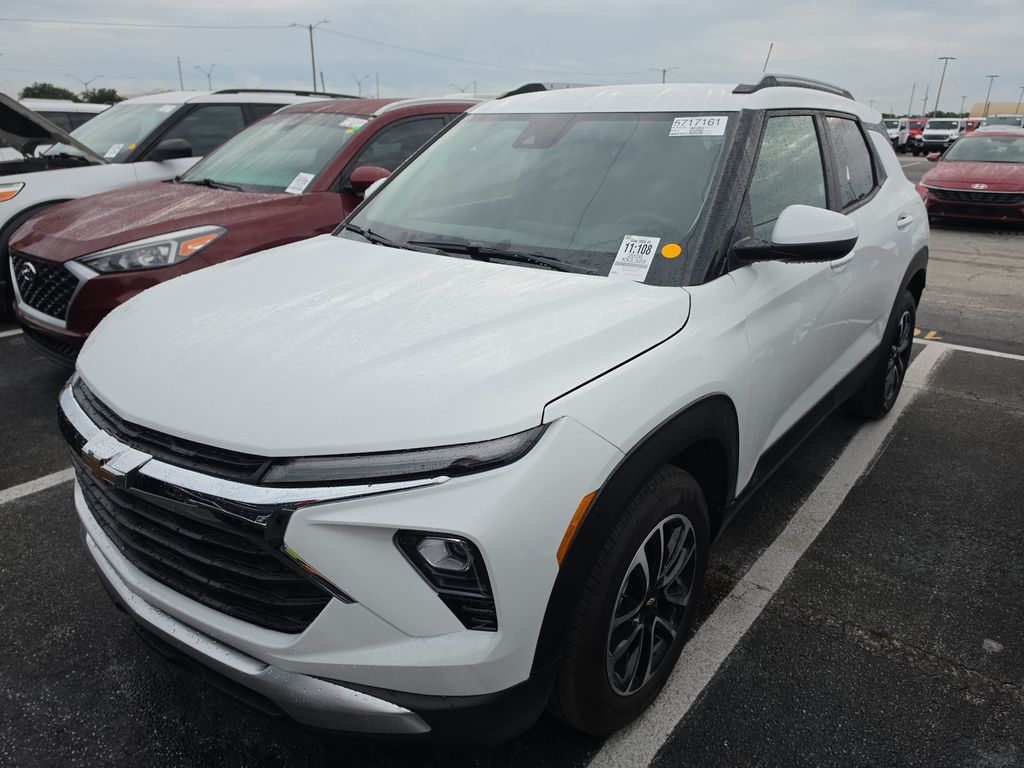 2026 Chevrolet Trailblazer LT photo