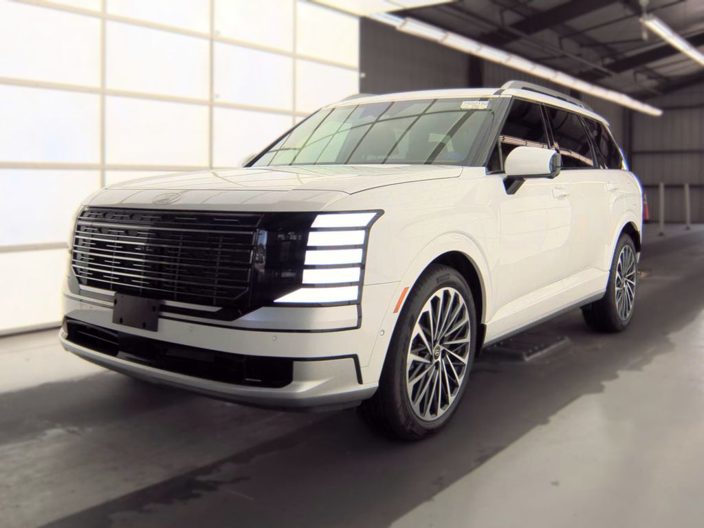 2026 Hyundai Palisade Calligraph photo
