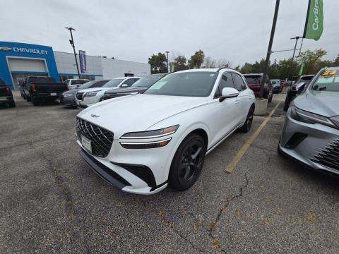 2026 Genesis GV70 2.5T Sport Prestige photo