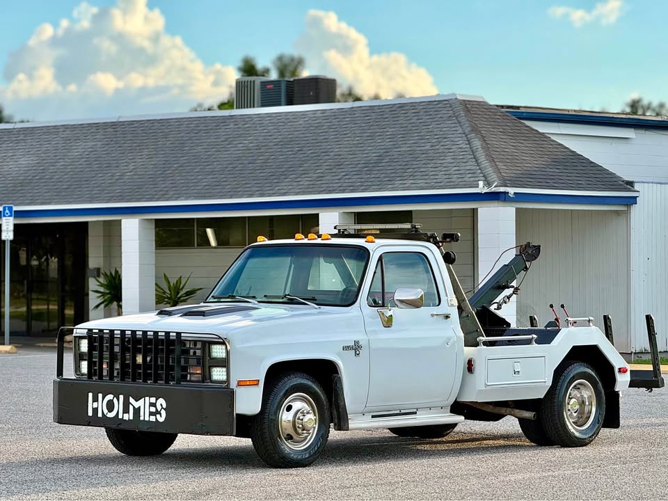 1986 Chevrolet Silverado photo