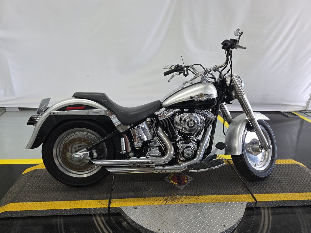 2003 Harley-Davidson Flstf photo