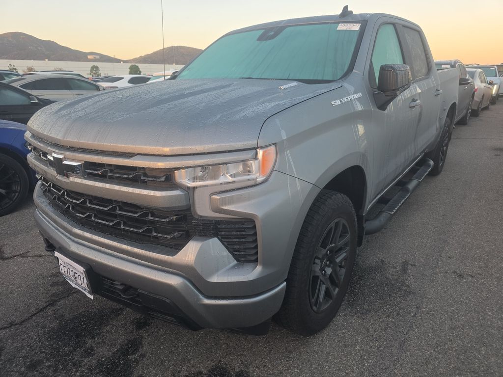 2026 Chevrolet 1500 RST photo