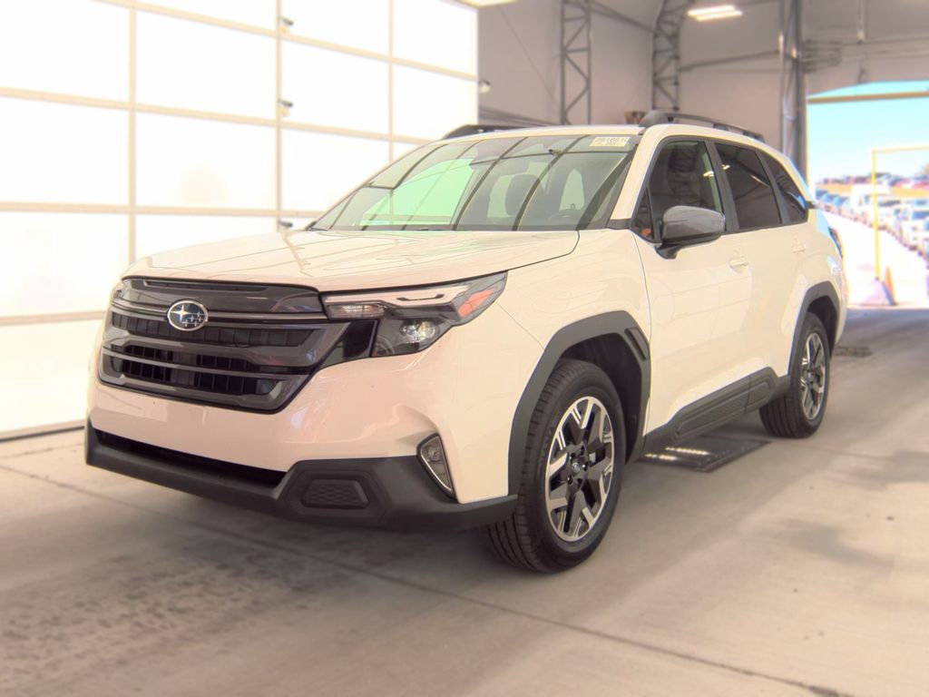 2026 Subaru Forester Premium photo