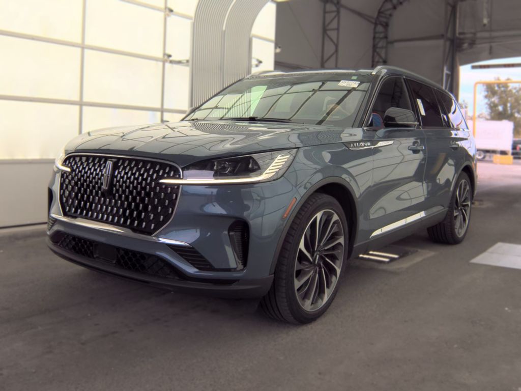2026 Lincoln Aviator Reserve photo