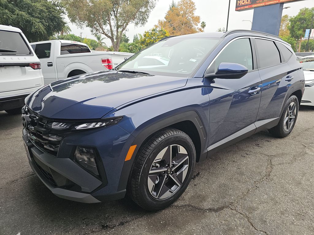 2026 Hyundai Tucson SEL Plus photo