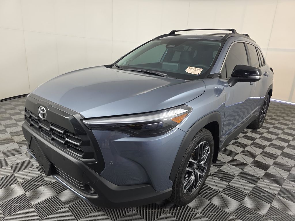 2026 Toyota Corolla XLE photo