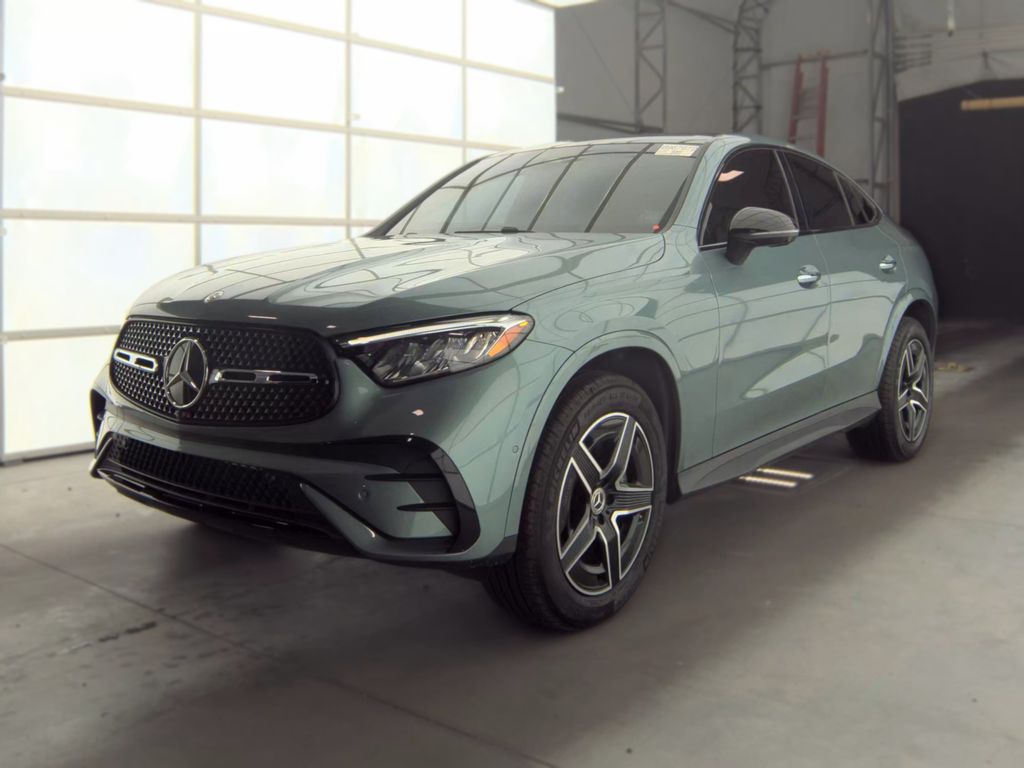 2026 Mercedes-Benz GLC300C4 GLC 300 photo