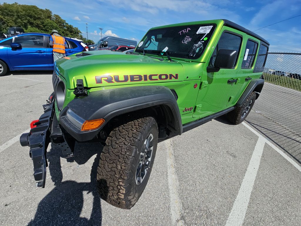 2026 Jeep Wrangler Rubicon photo