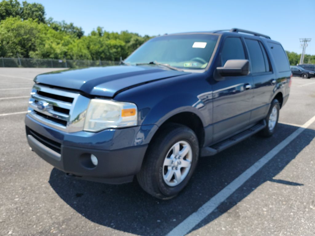 2014 Ford Expedit XL photo