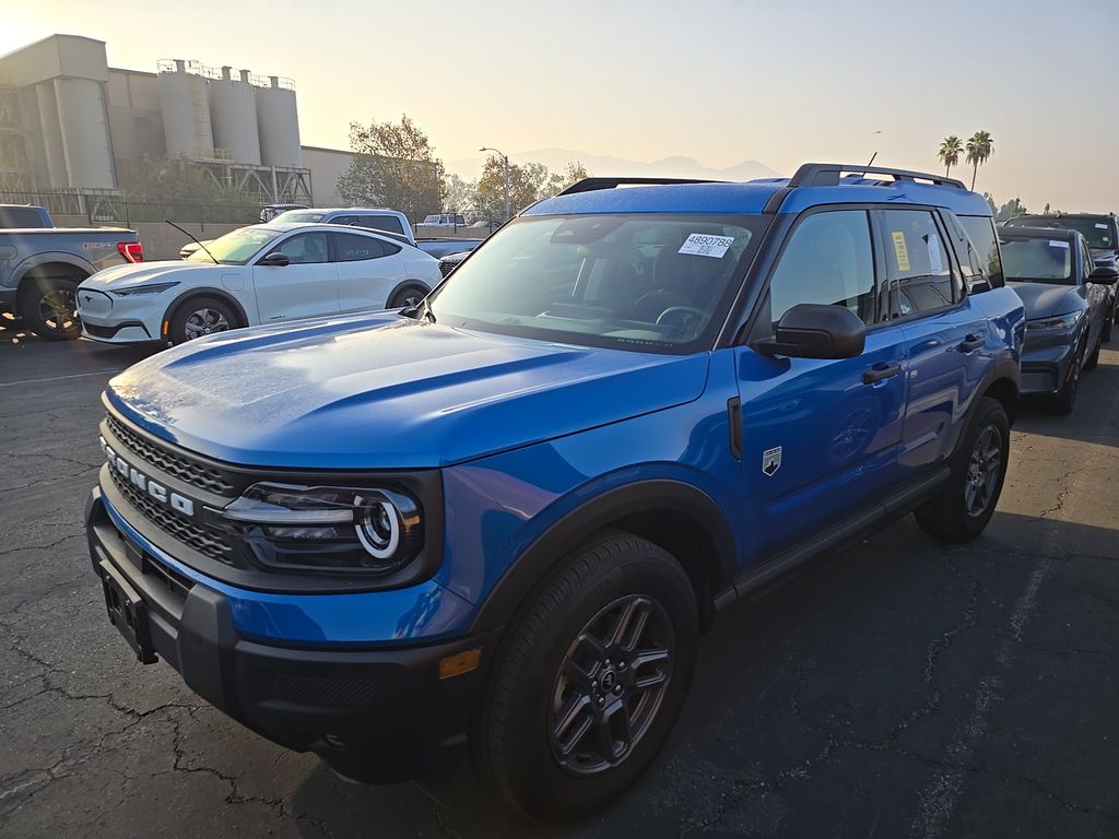 2026 Ford Bronco Sport BIG Bend photo