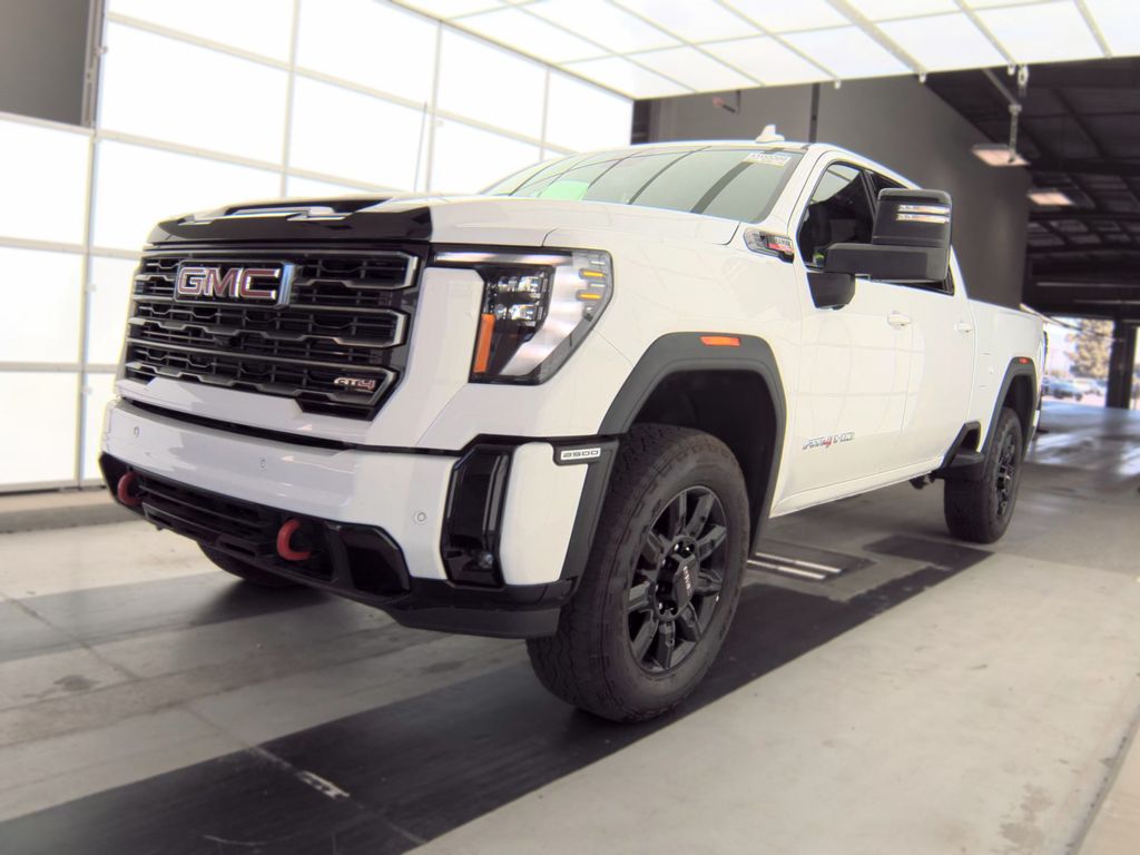 2026 GMC Sierra 25 AT4 photo