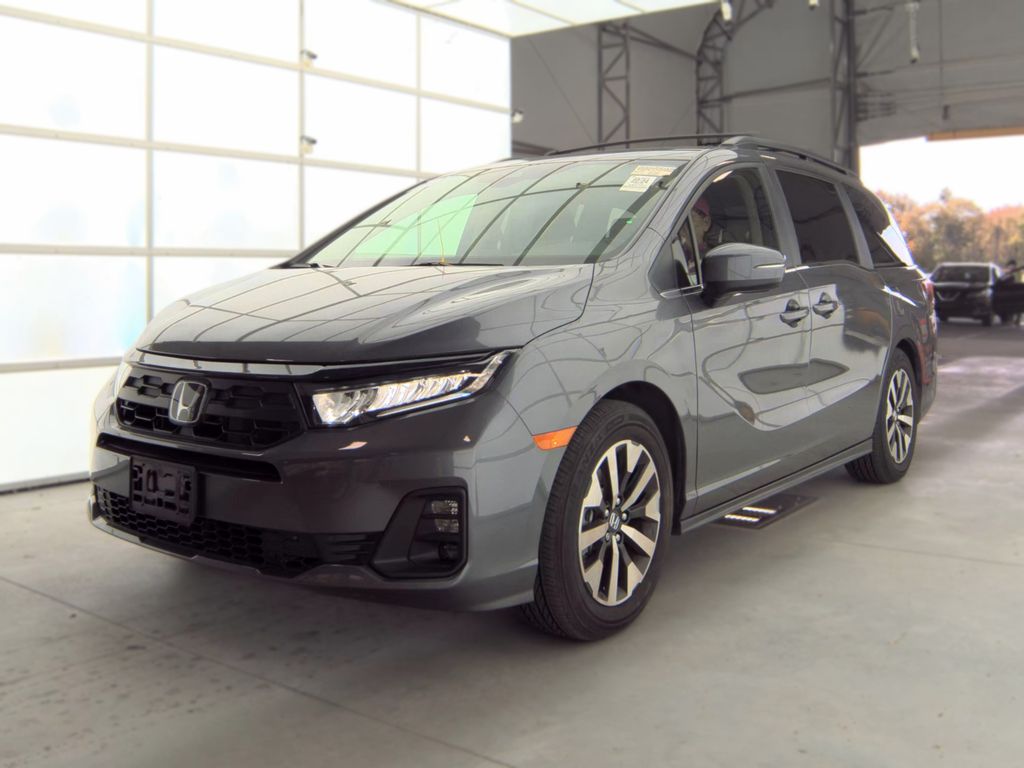 2026 Honda Odyssey EX-L photo