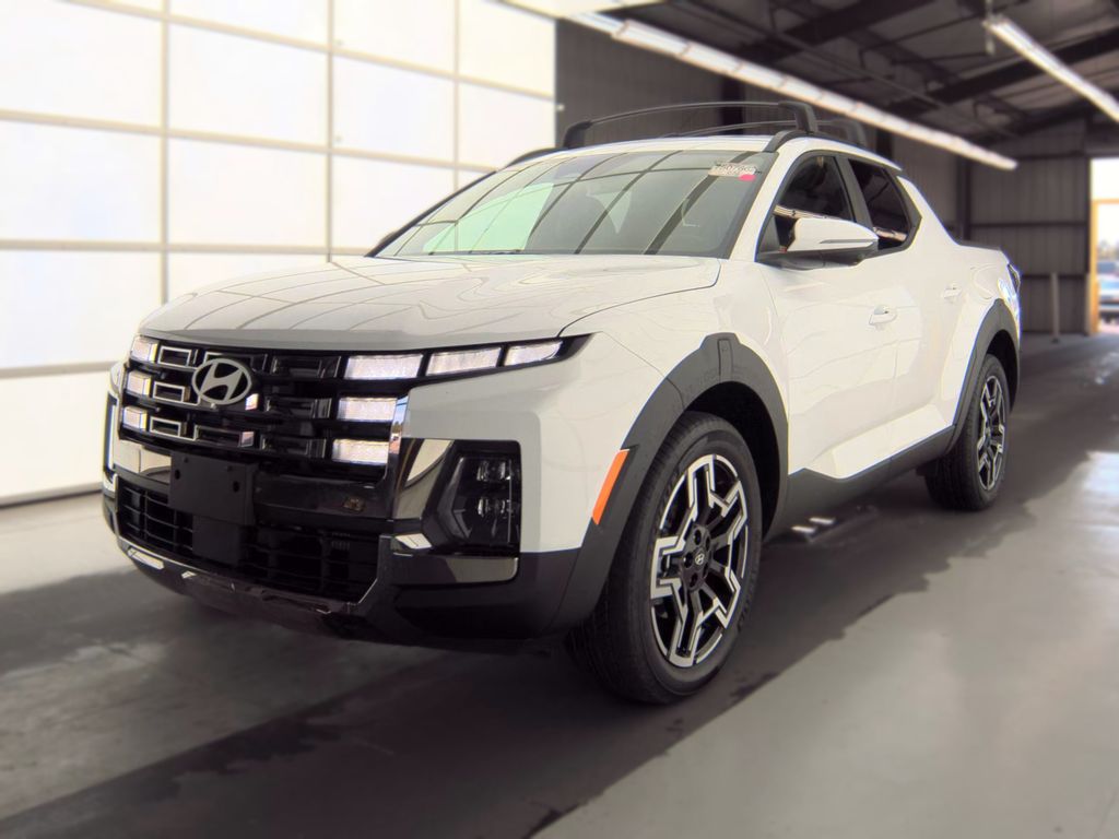 2026 Hyundai Santa Cruz Limited photo