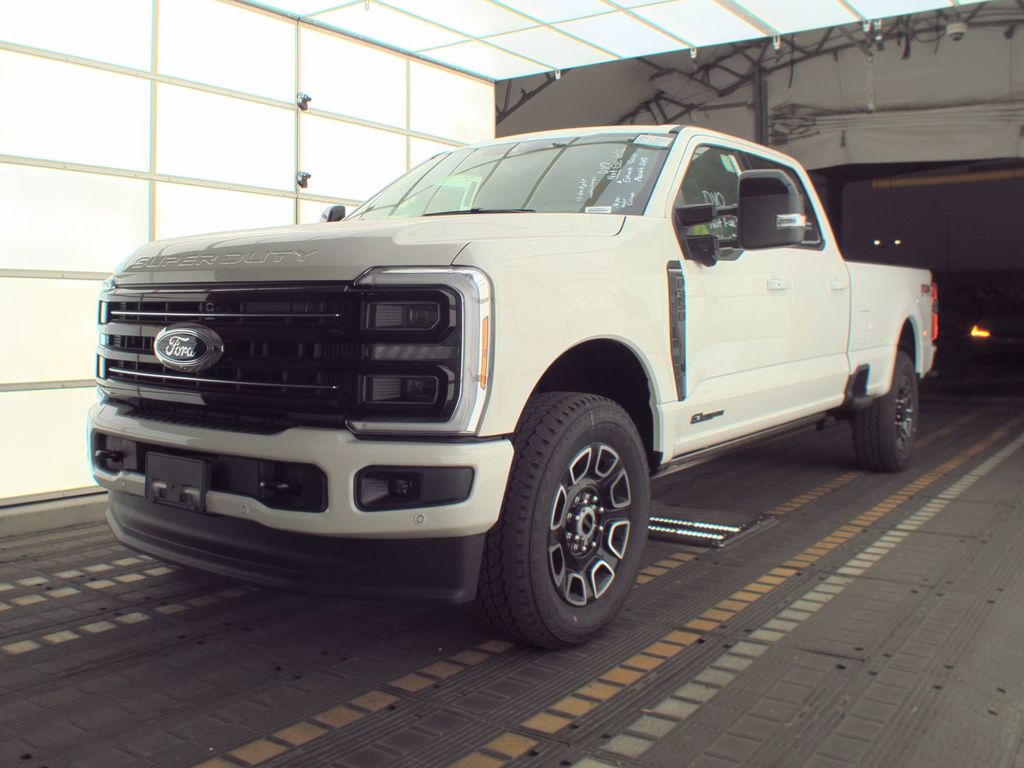 2026 Ford F-350 photo