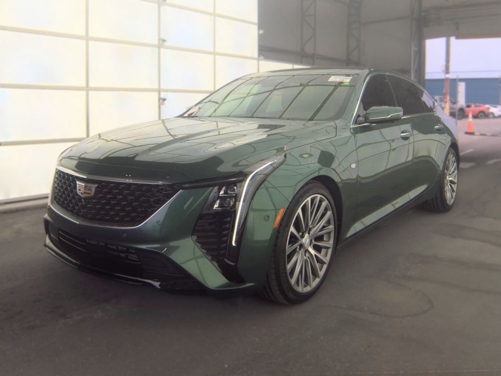 2026 Cadillac CT5 Prem LUX photo