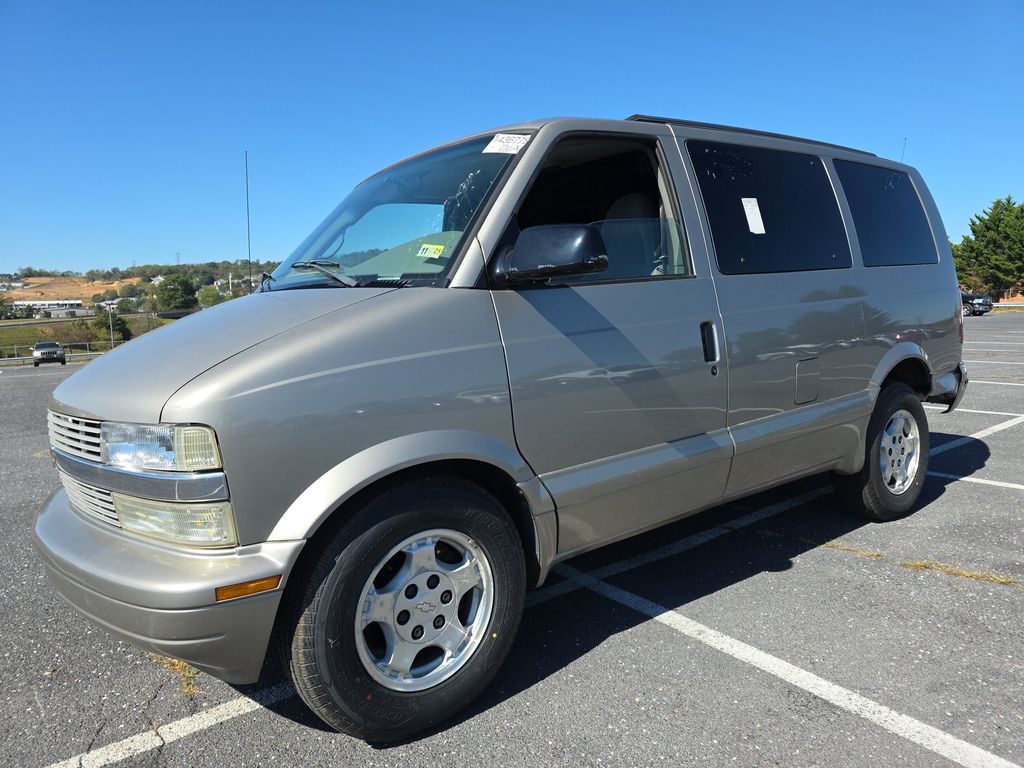 2004 Chevrolet Astro photo