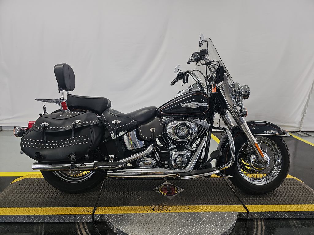 2012 Harley-Davidson FLSTC103 photo