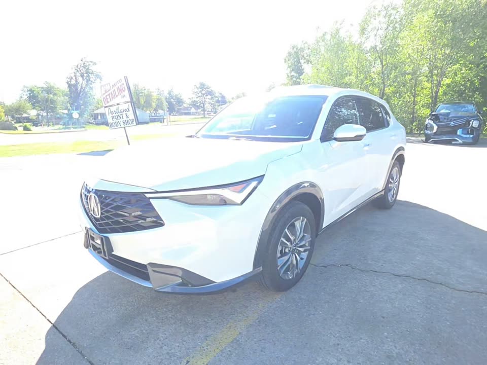 2026 Acura ADX Base photo