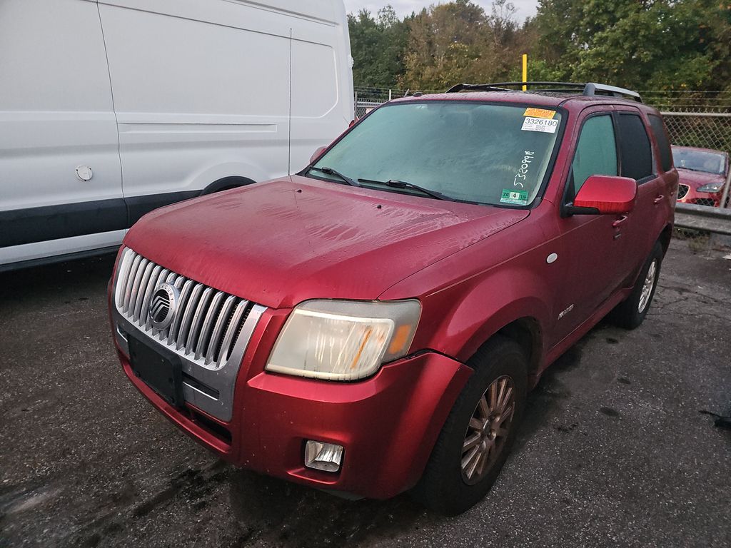 2008 Mercury Mariner Premier photo