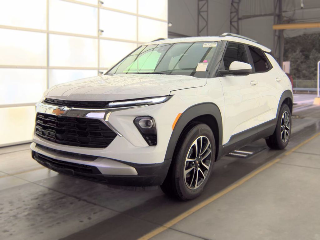 2026 Chevrolet Trailblazer LT photo