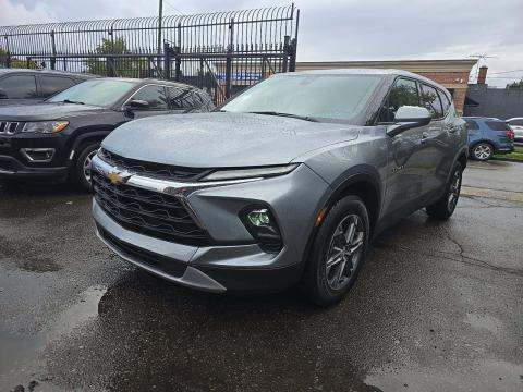 2026 Chevrolet Blazer LT photo