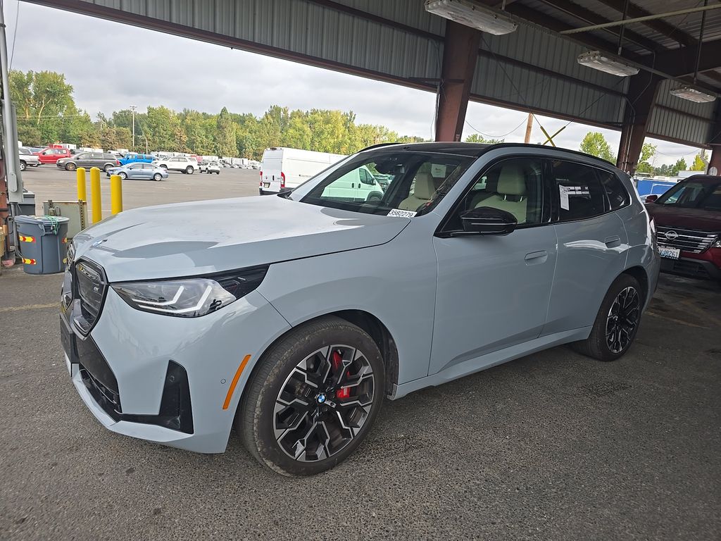 2026 BMW X3 M50 Xdrive photo