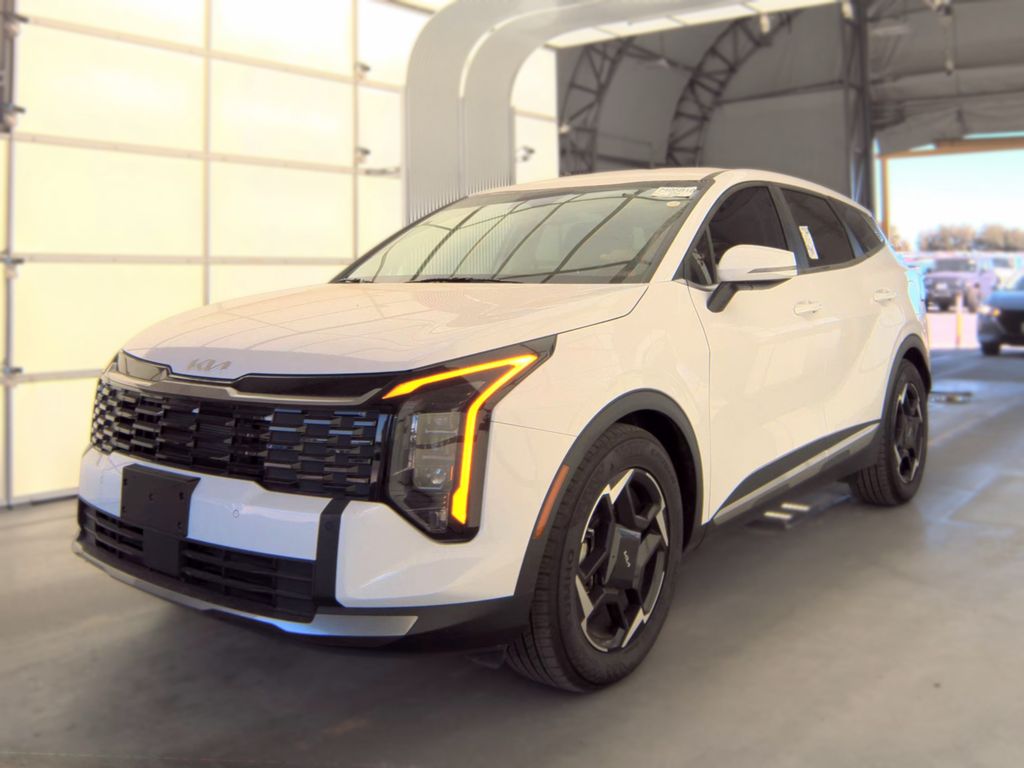 2026 Kia Sportage EX photo
