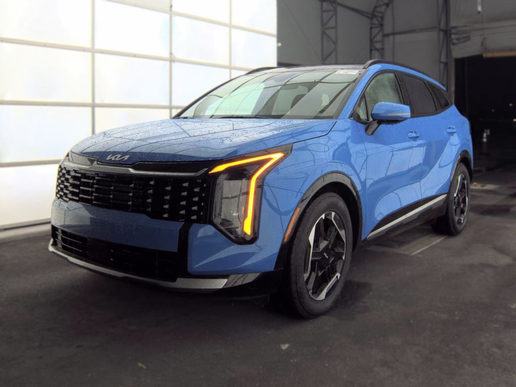 2026 Kia Sportage SX photo