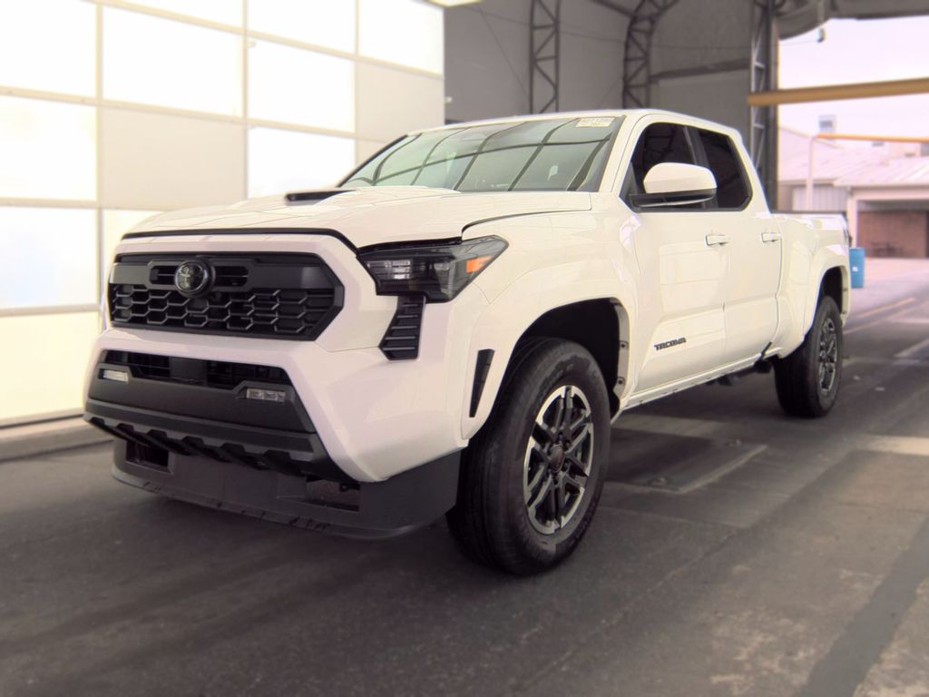 2026 Toyota Tacoma TRD Sport photo