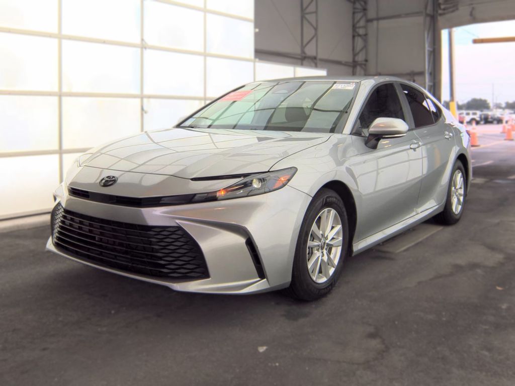 2026 Toyota Camry LE photo