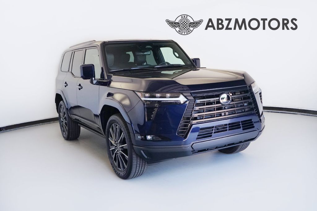 2026 Lexus GX 550 Luxury+ photo