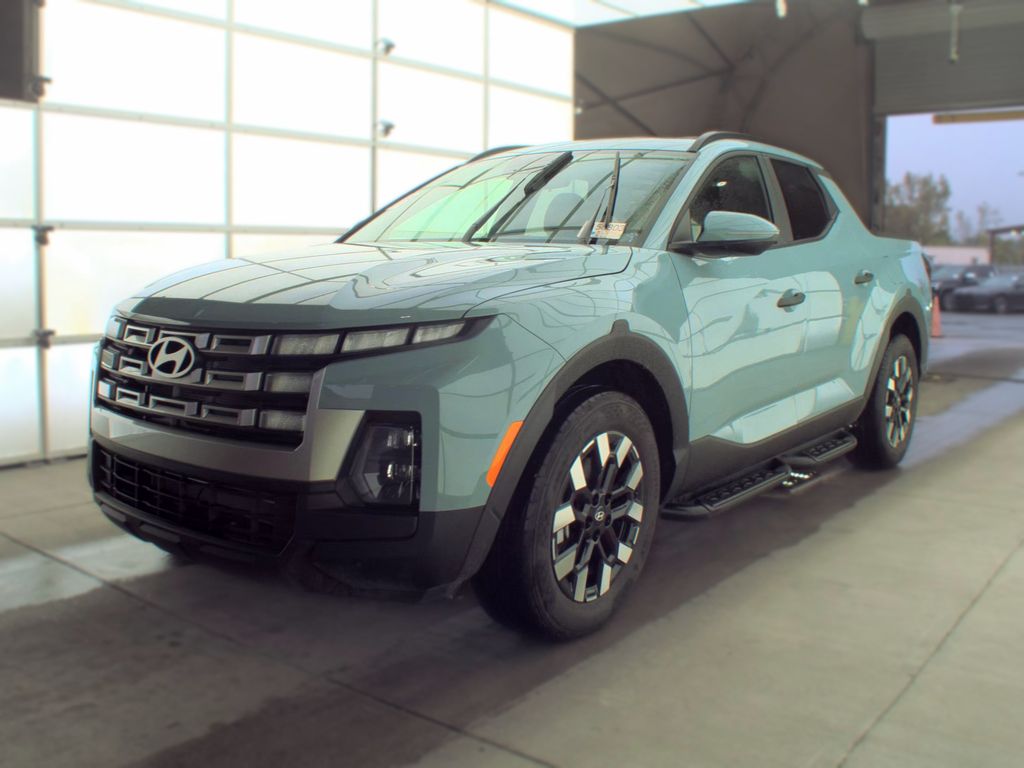 2026 Hyundai Santa Cruz SEL Activi photo