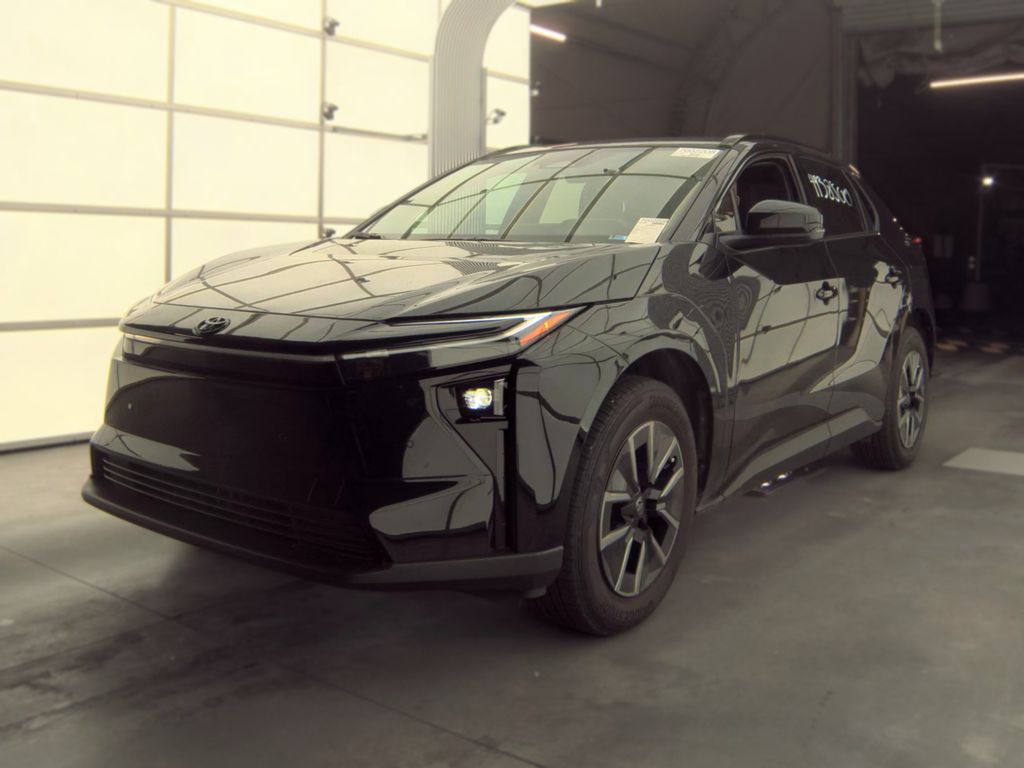 2026 Toyota BZ XLE Plus photo