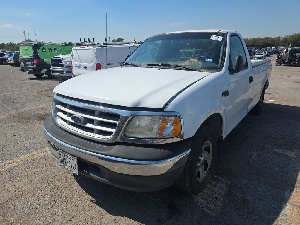1999 Ford F-150 photo