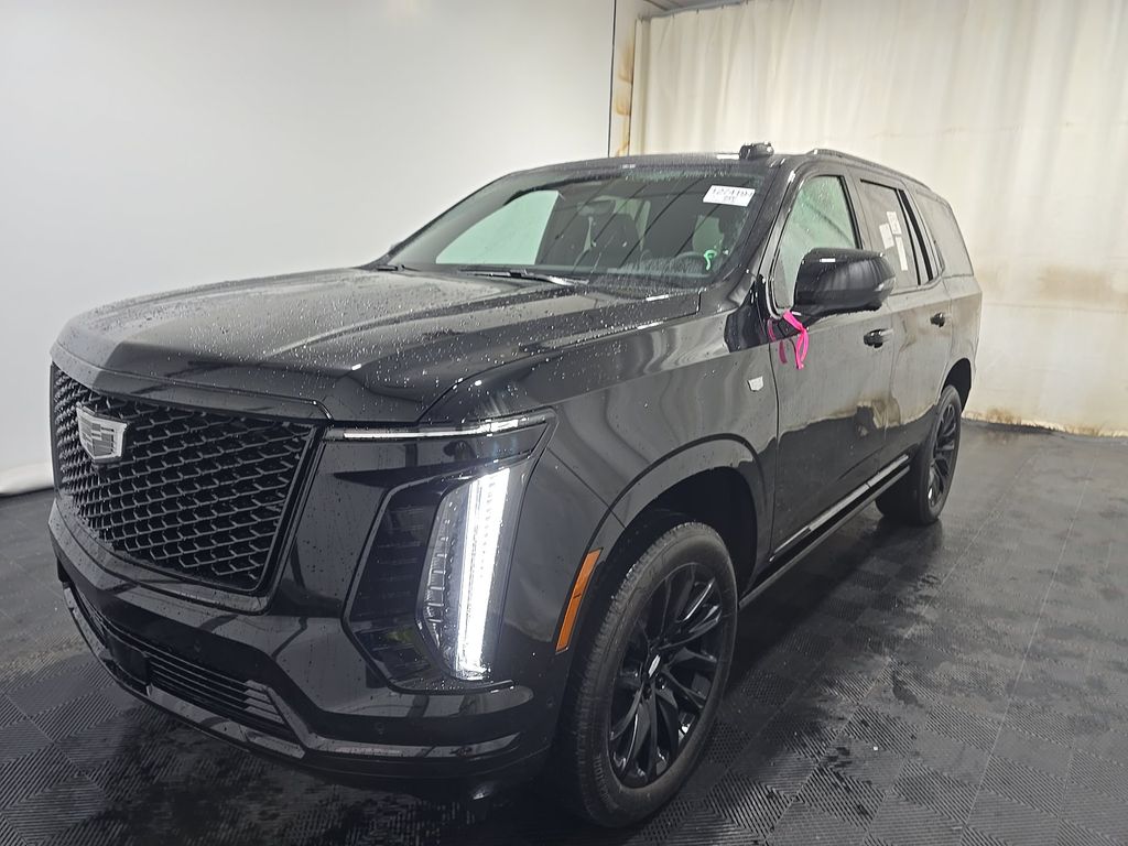 2026 Cadillac Escalade Sport photo