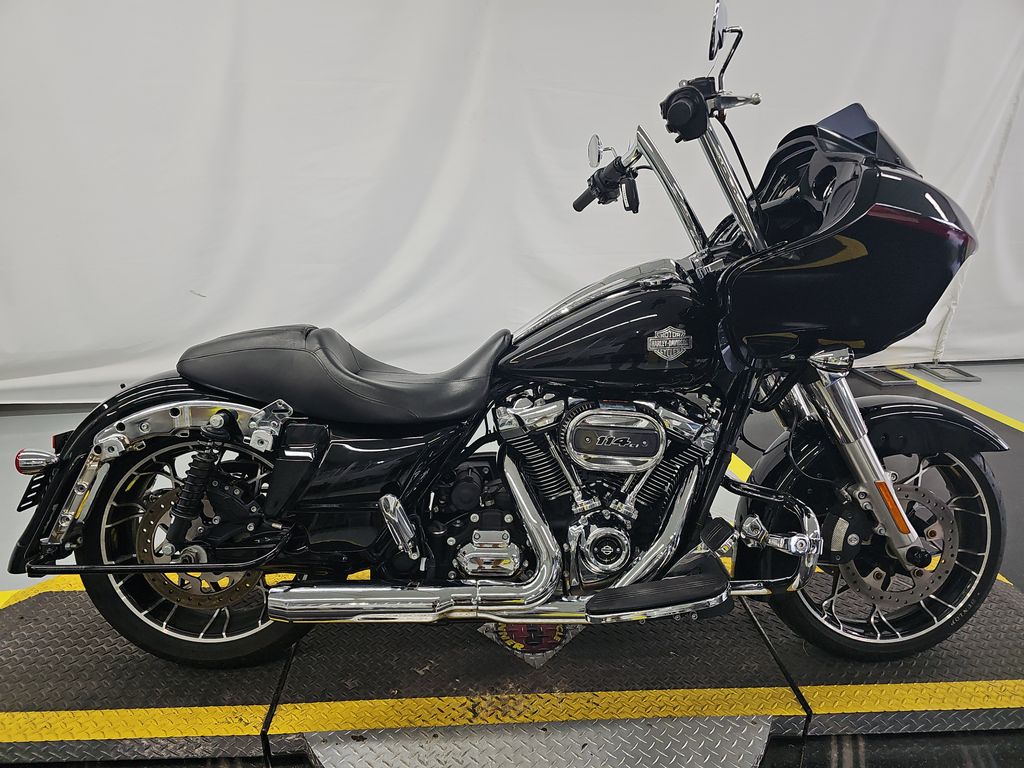 2021 Harley-Davidson Fltrxs photo